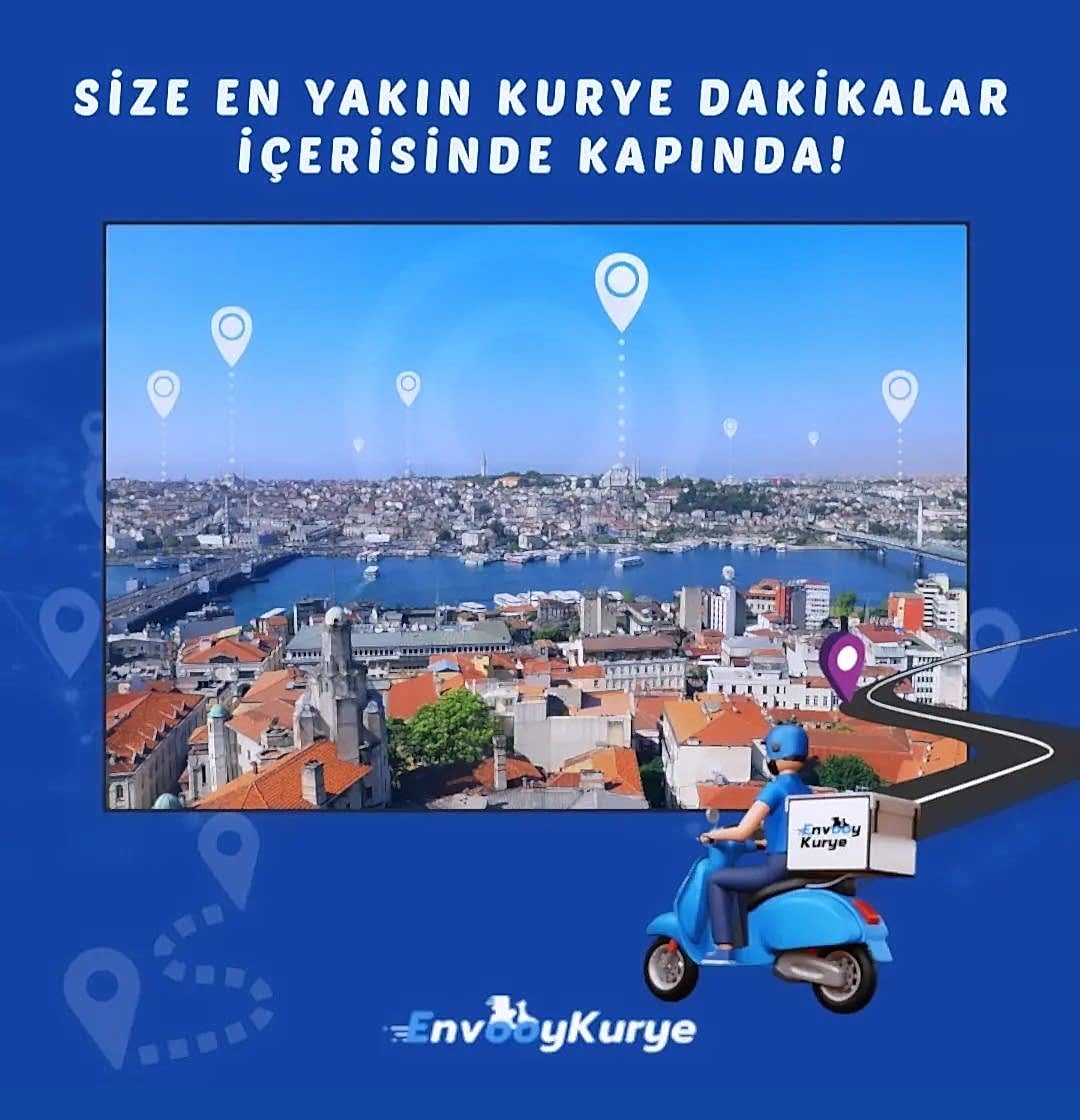 İstanbul moto kurye hizmeti